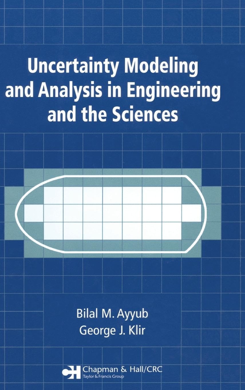 Uncertainty Modeling and Analysis in Engineering and the Sciences - Retail Maharaj