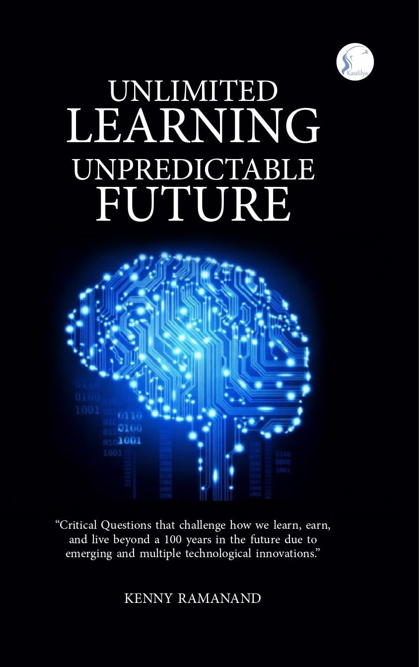 Unlimited Learning Unpredictable Future - Retail Maharaj
