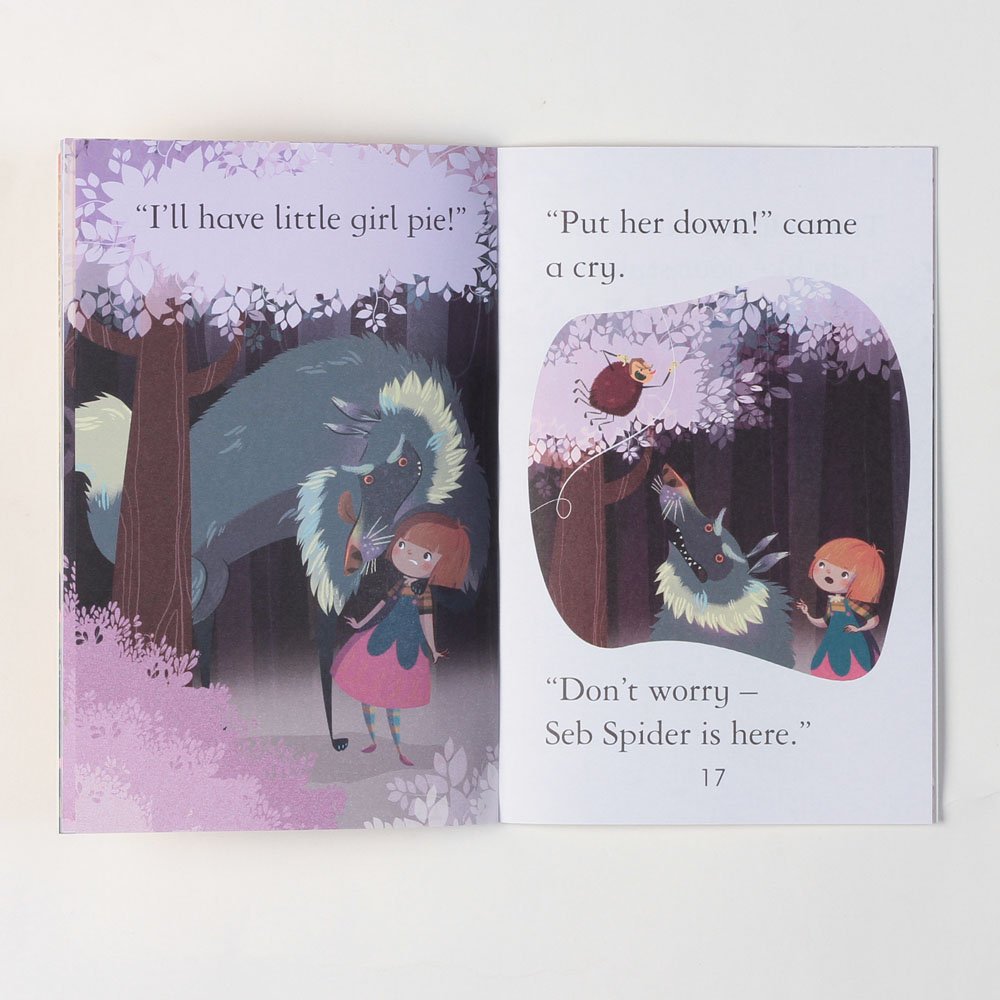 LITTLE MISS MUFFET - Retail Maharaj