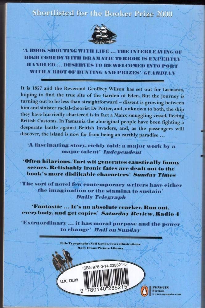 English Passengers - Retail Maharaj