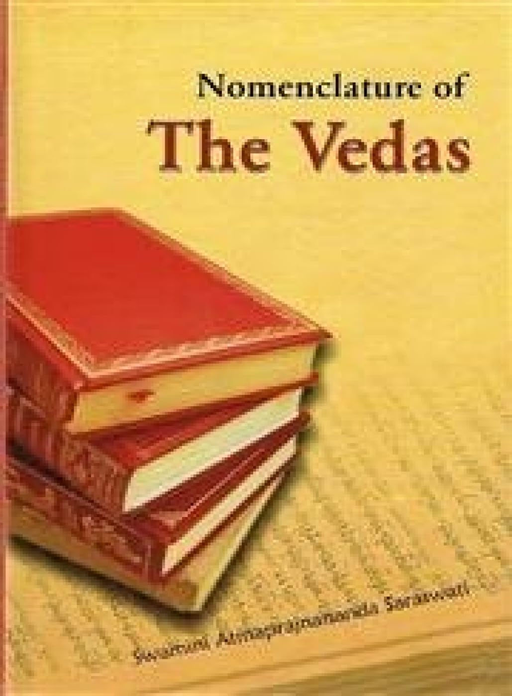 Nomenclature of the Vedas - Retail Maharaj