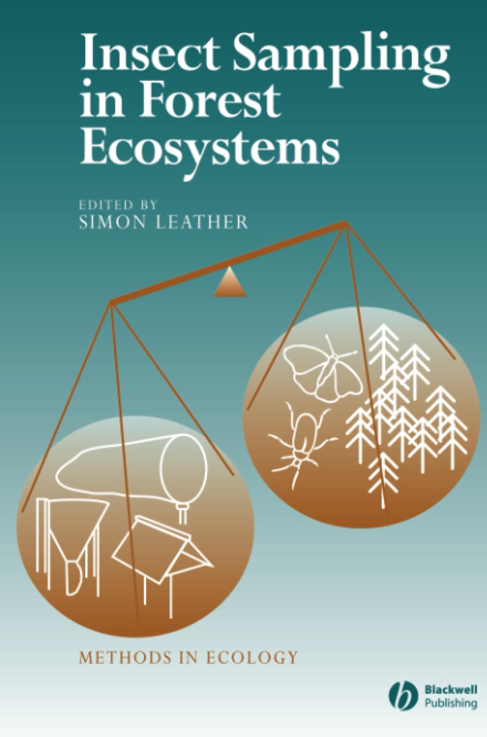 Insect Sampling in Forest Ecosystems (Ecological Methods and Concepts) - Retail Maharaj