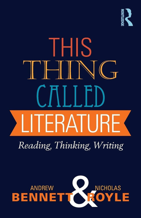 This Thing Called Literature: Reading, Thinking, Writing (xx xx) - Retail Maharaj