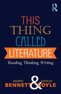 This Thing Called Literature: Reading, Thinking, Writing (xx xx) - Retail Maharaj