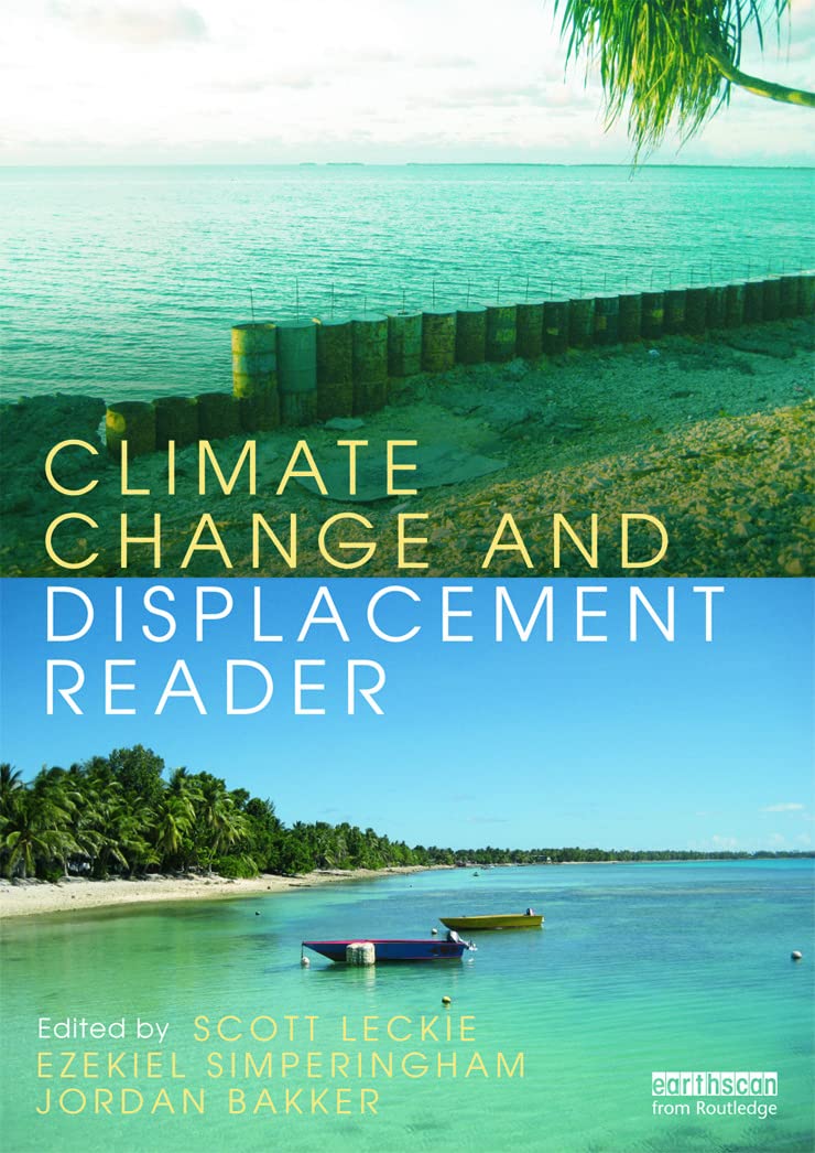 Climate Change and Displacement Reader - Retail Maharaj