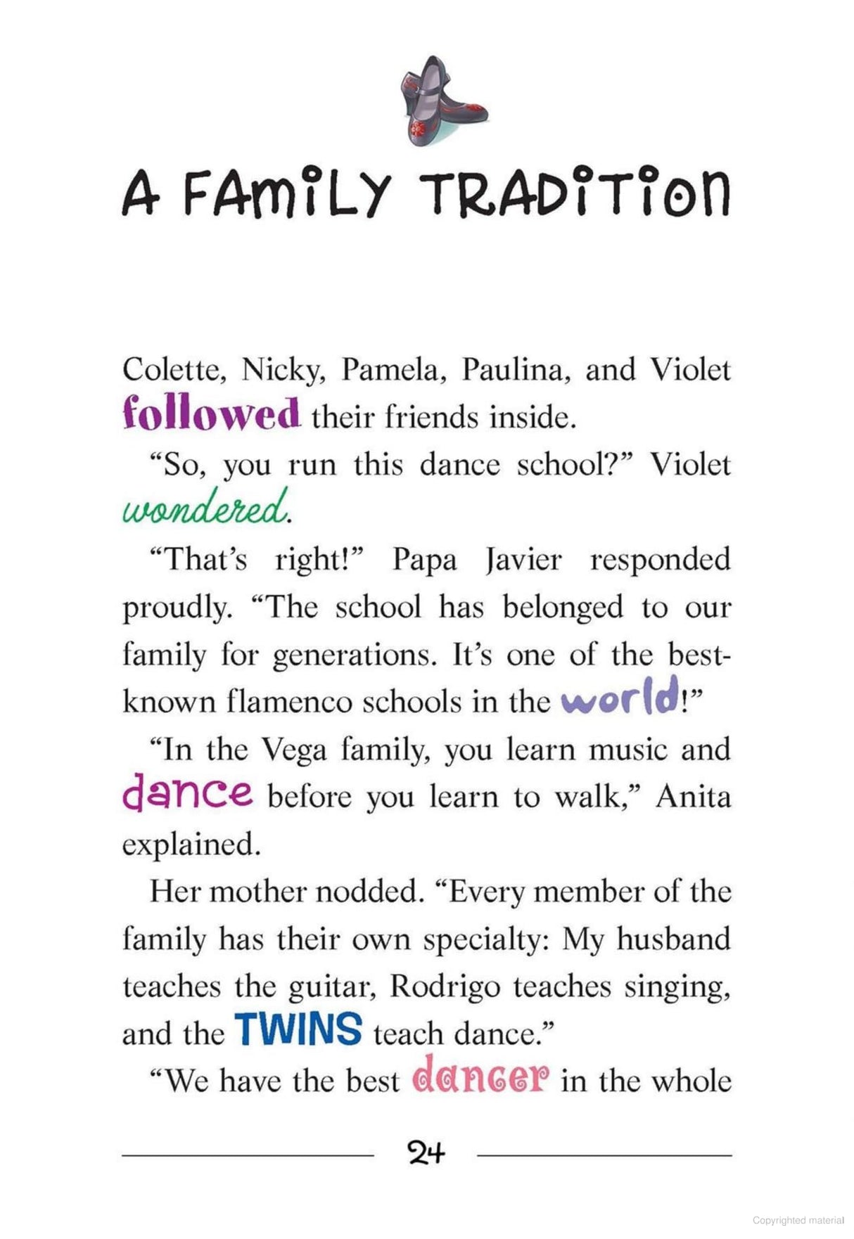 THEA STILTON #16 THEA STILTON AND THE SPANISH DANCE MISSON - Retail Maharaj