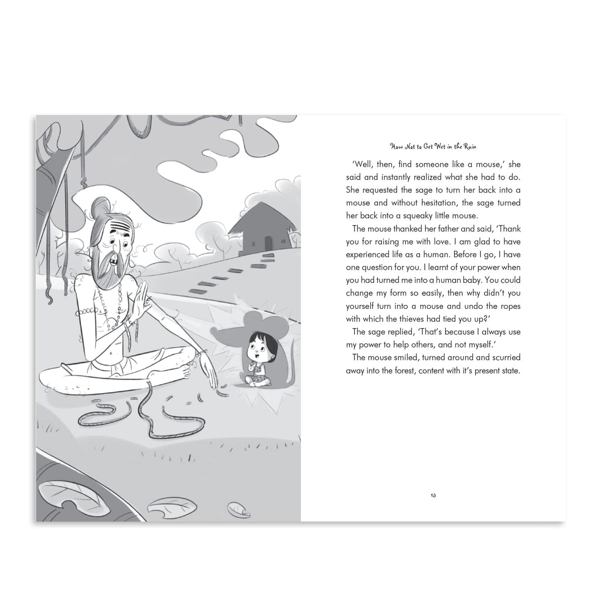 How Not to Get Wet in the Rain: 21 Tales for Tricky Times - Retail Maharaj