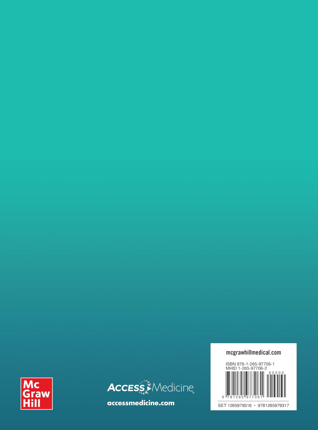 Harrison's Principles of Internal Medicine, Twenty-Second Edition (Vol.1 & Vol.2)