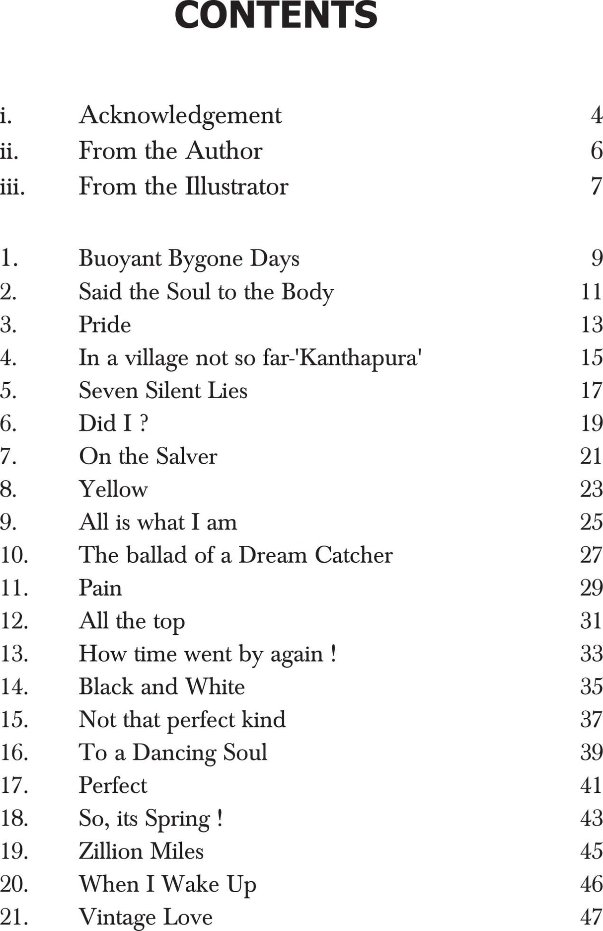 ZILLION MILES and nowhere to go