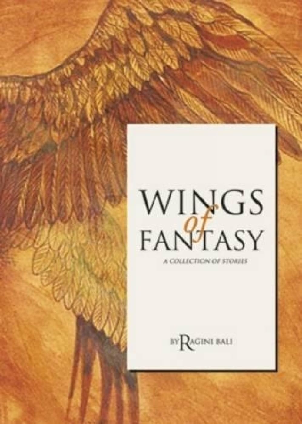 Wings of Fantasy - Retail Maharaj