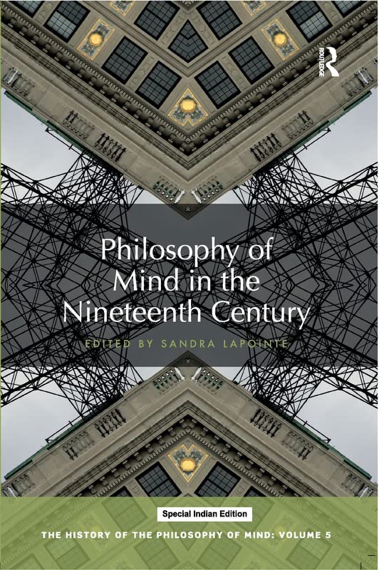 Philosophy of Mind in the Nineteenth Century - Retail Maharaj