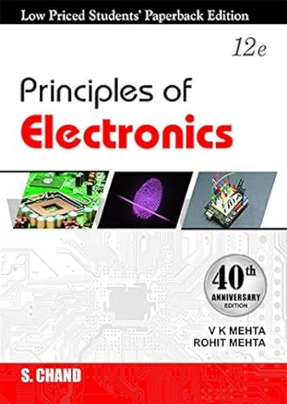 Principle of Electronics - Retail Maharaj