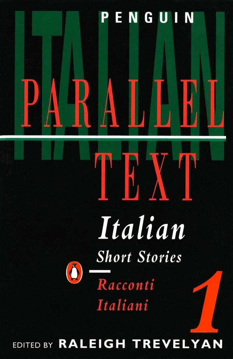 Italian Short Stories (Penguin Parallel Text) - Retail Maharaj