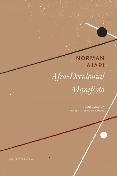 Afro-decolonial Manifesto - Retail Maharaj