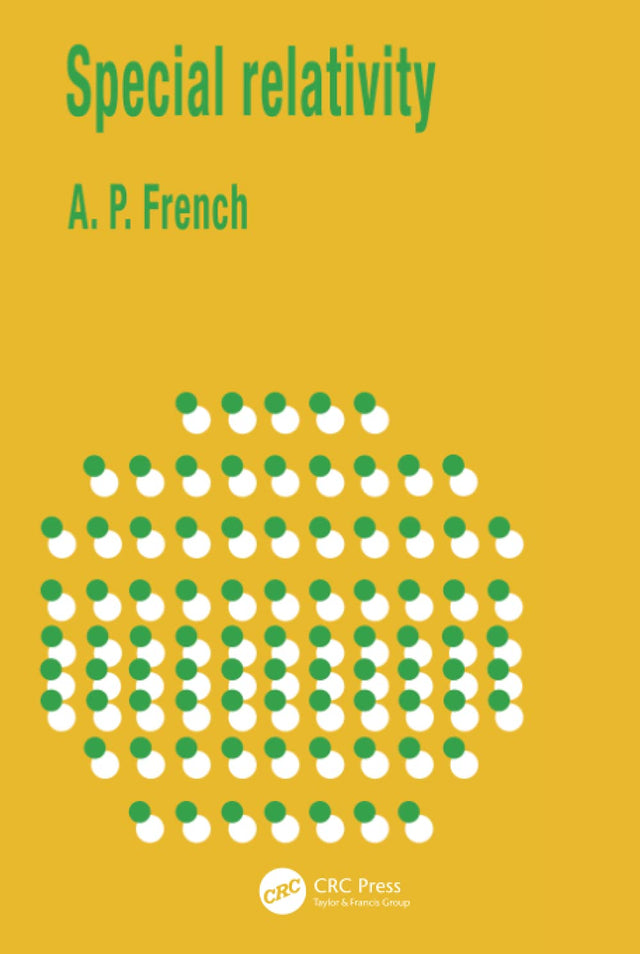 Special Relativity (MIT Introductory Physics Series) - Retail Maharaj
