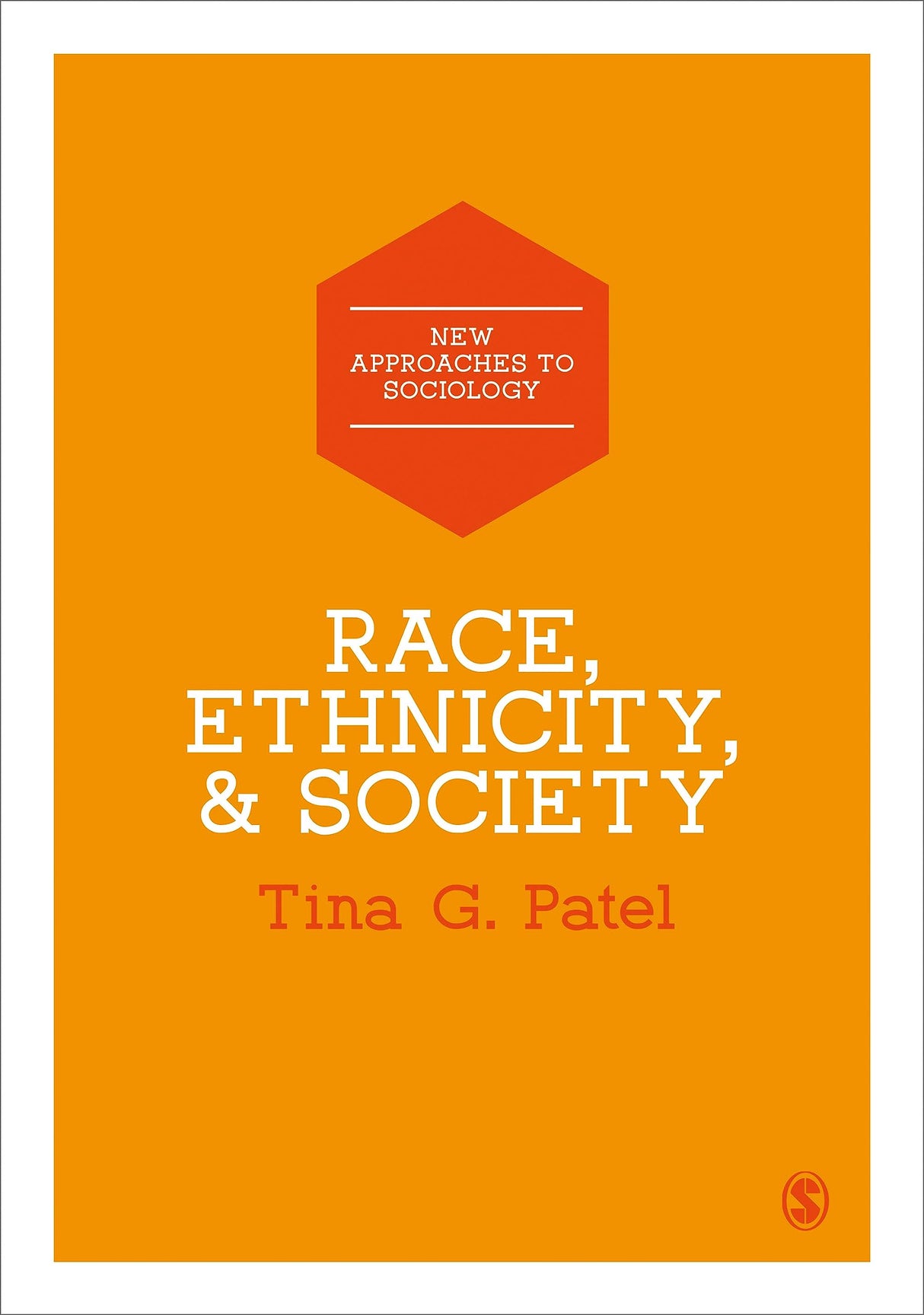 Race, Ethnicity & Society (New Approaches to Sociology) - Retail Maharaj