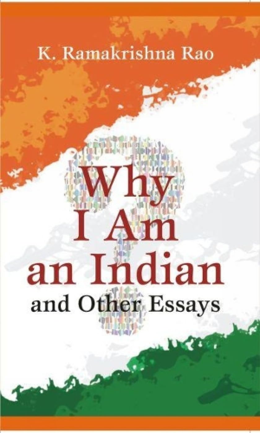 Why I Am an Indian and Other Essays - Retail Maharaj