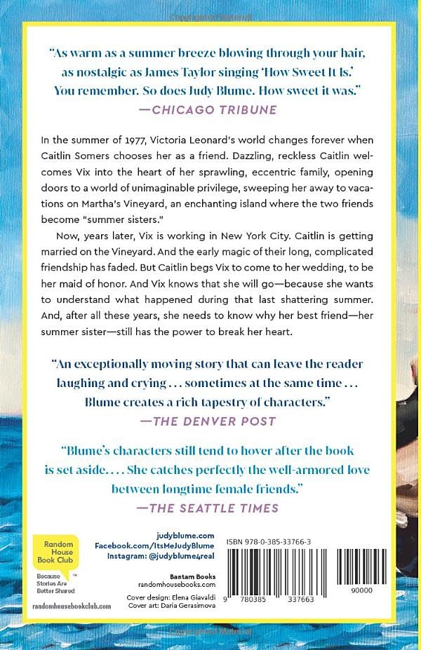 SUMMER SISTERS {F4} - Retail Maharaj