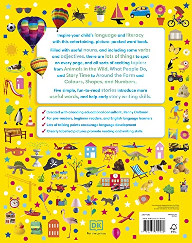 1000 Useful Words: Build Vocabulary and Literacy Skills (Vocabulary Builders) - Retail Maharaj