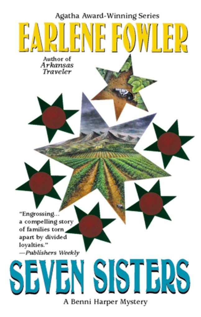 Seven Sisters: 7 (Benni Harper Mystery)