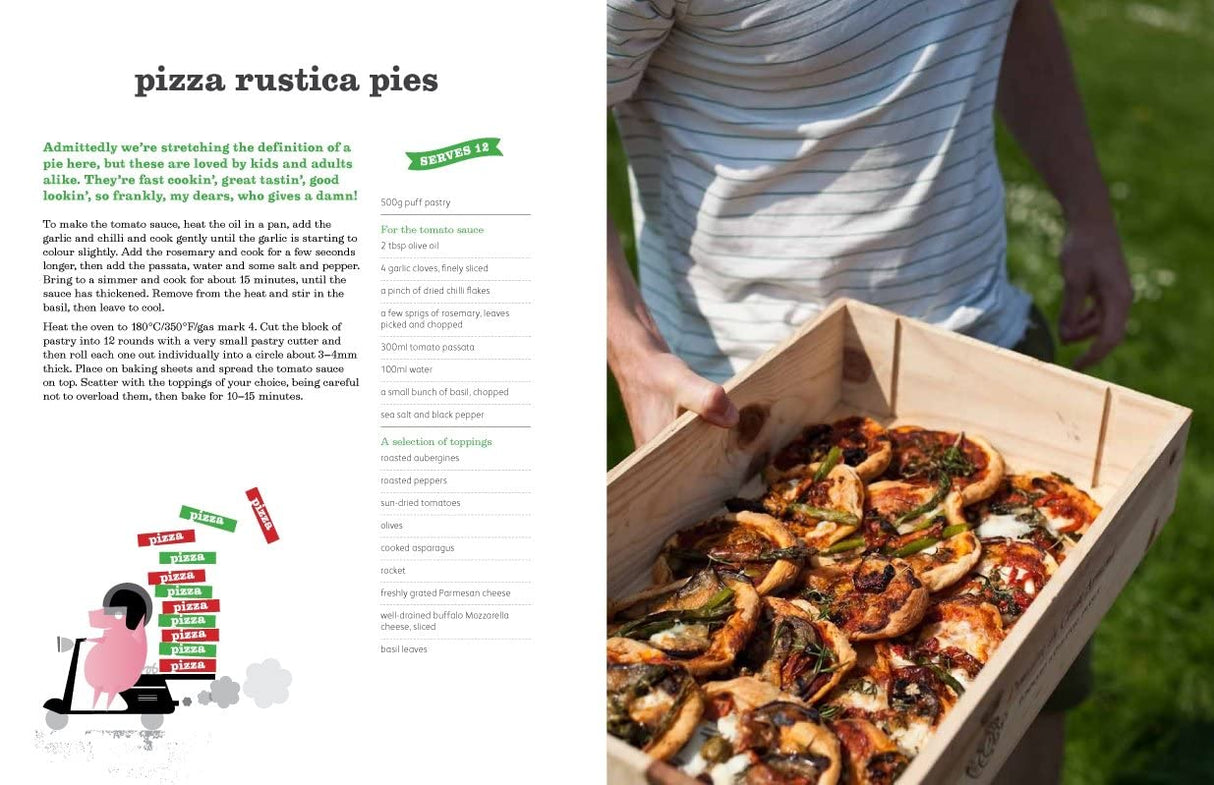 Pieminister: A Pie for All Seasons: the ultimate comfort food recipe book full of new and exciting versions of the humble pie from the award-winning Pieminister - Retail Maharaj