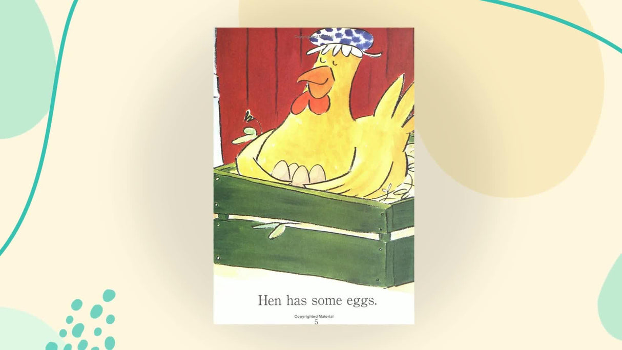 Big Egg (Step into Reading) - Retail Maharaj