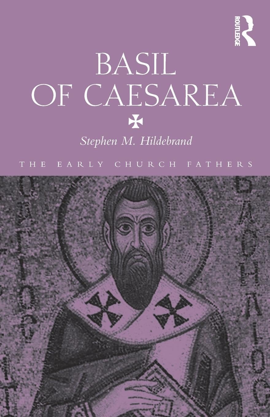 Basil of Caesarea (The Early Church Fathers) - Retail Maharaj