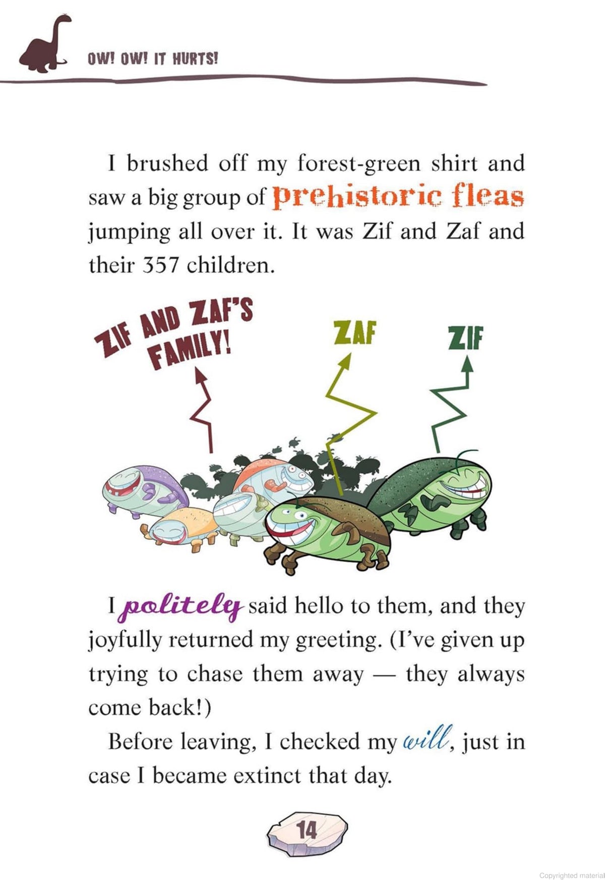 GERONIMO STILTON - CAVEMICE # 02 WATCH YOUR TAIL - Retail Maharaj