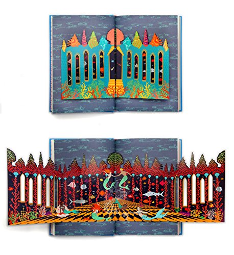 LITTLE MERMAID AND OTHER FAIRY TALES: (Illustrated with Interactive Elements) - Retail Maharaj