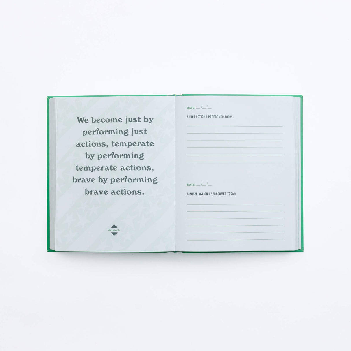 Do One Thing Every Day to Change the World: A Journal (Do One Thing Every Day Journals)