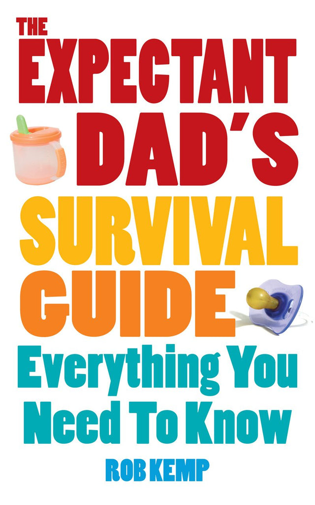 The Expectant Dad's Survival Guide: Everything You Need to Know - Retail Maharaj