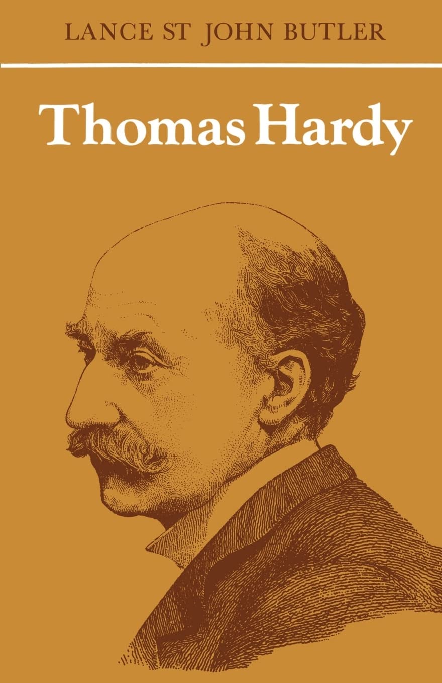 Thomas Hardy (British and Irish Authors) - Retail Maharaj