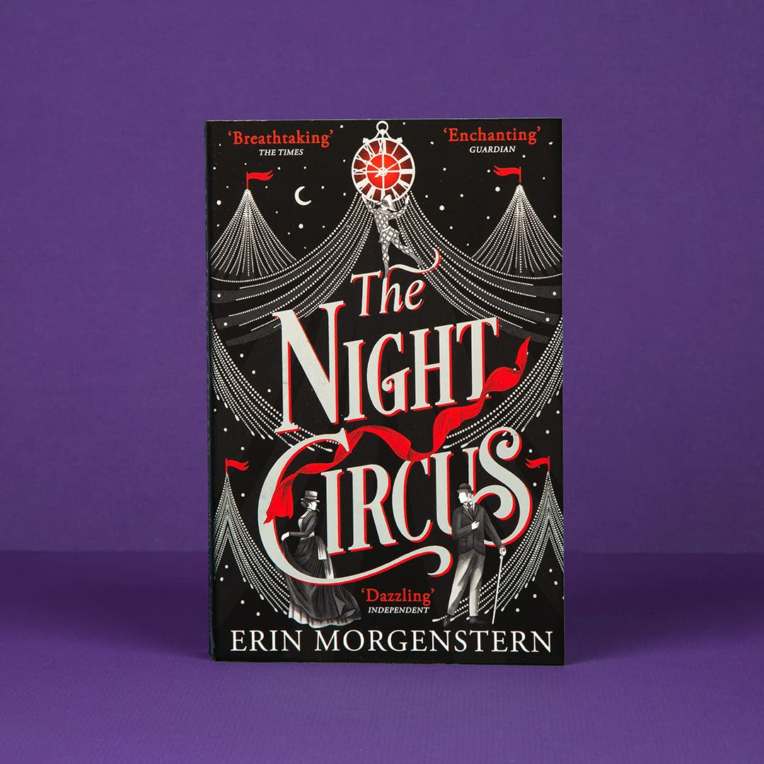 The Night Circus - Retail Maharaj