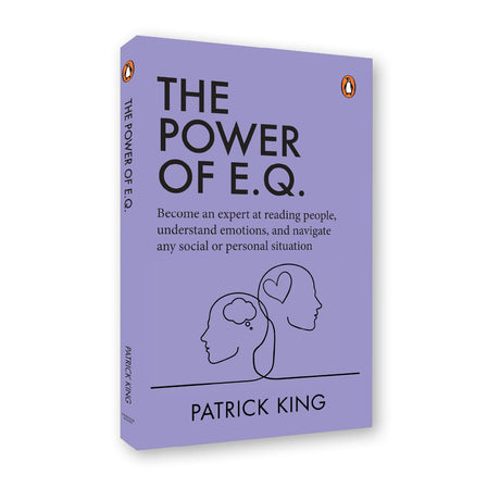 The Power of E.Q.: Become an Expert at Reading People, Understand Emotions, and Navigate any Social or Personal Situation - Retail Maharaj