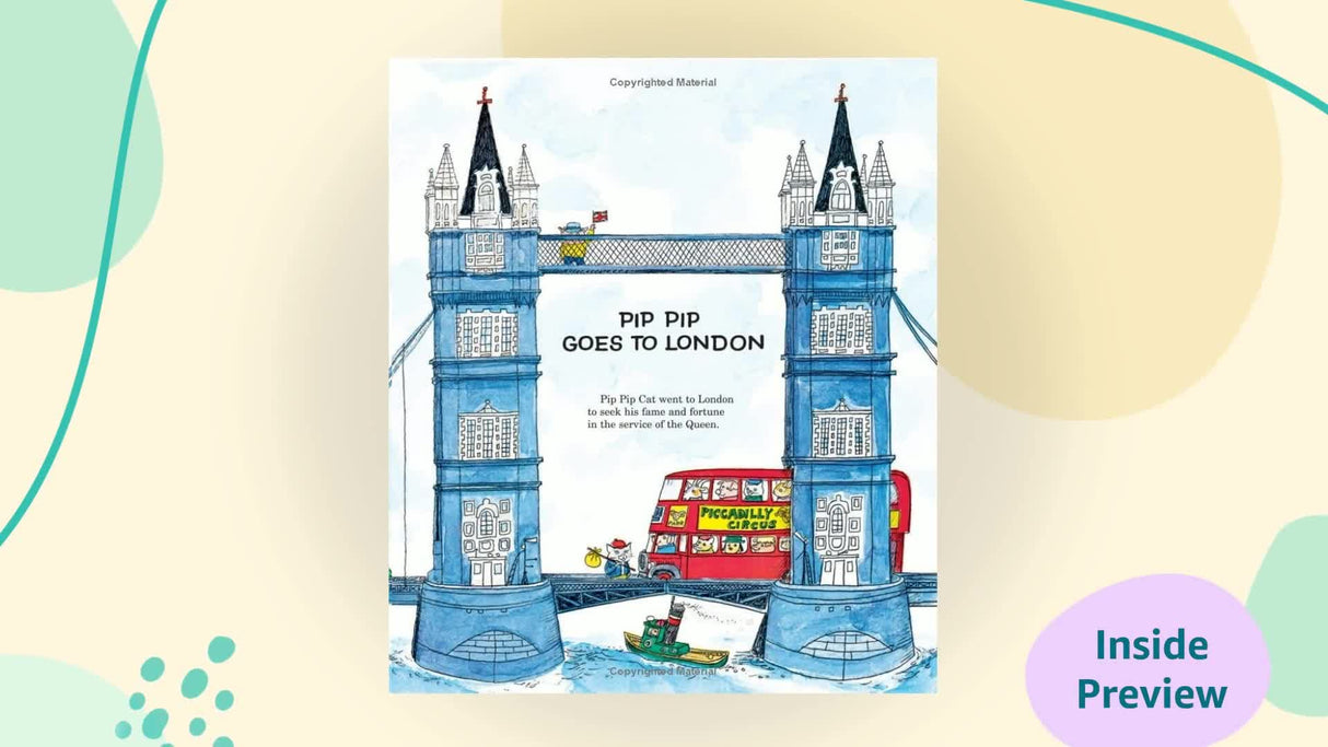 Richard Scarry's Busy, Busy World - Retail Maharaj