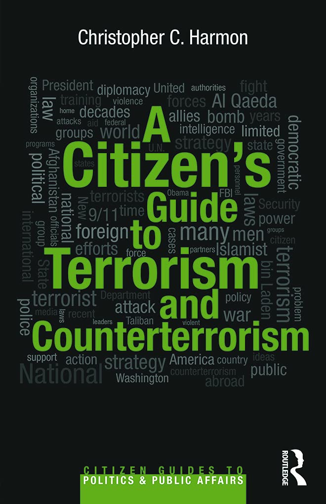 A Citizen’s Guide to Terrorism and Counterterrorism - Retail Maharaj