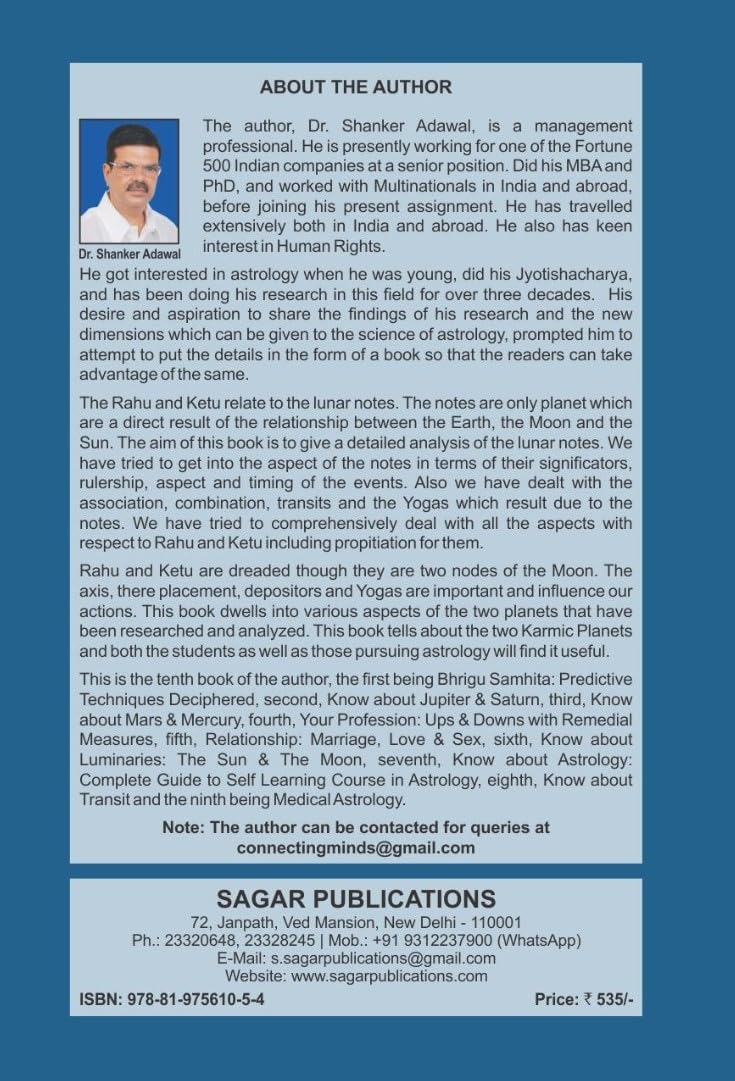 Know About Rahu & Ketu - Retail Maharaj