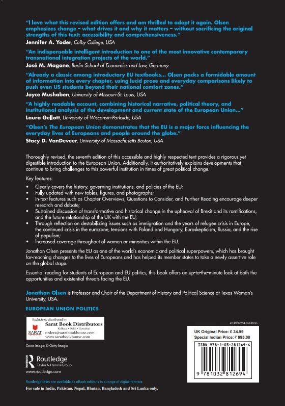 The European Union - Retail Maharaj