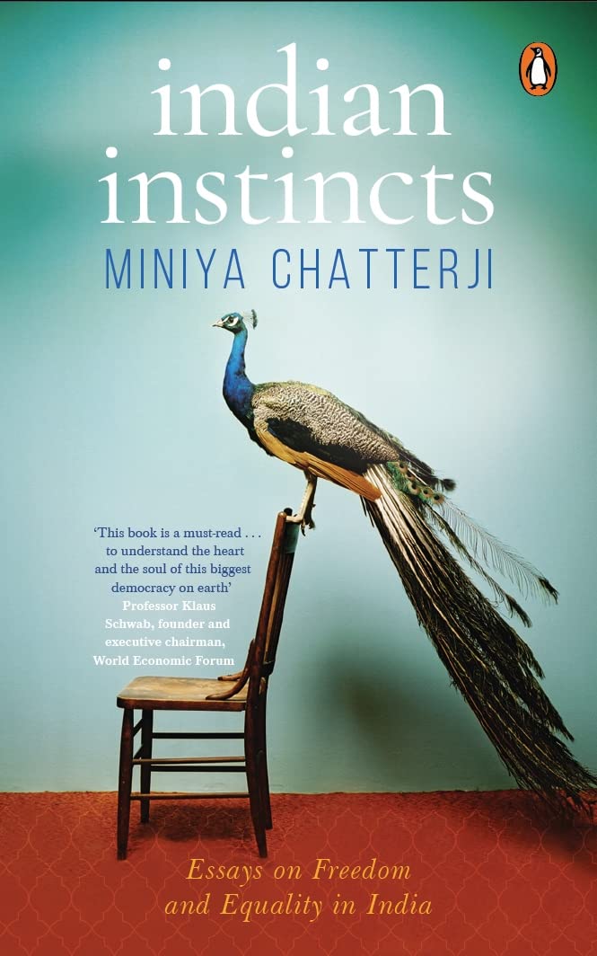 Indian Instincts: Essays on Freedom and Equality in India - Retail Maharaj