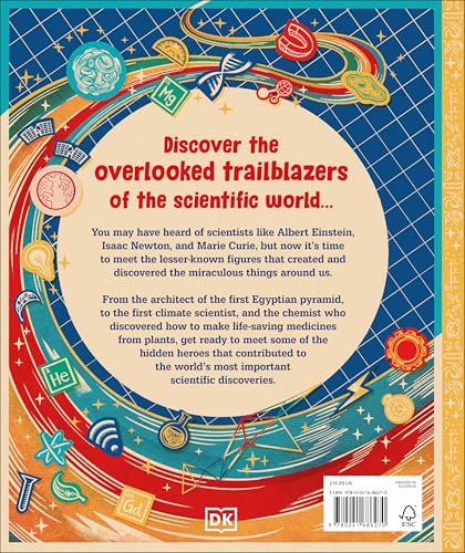 Hidden Heroes of Science: Shining a Light on the Unknown Trailblazers of the Scientific World - Retail Maharaj