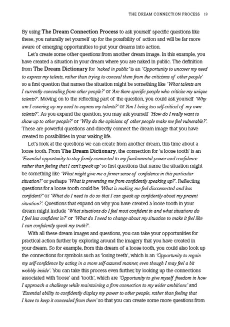 The Complete A to Z Dictionary of Dreams: Be Your Own Dream Expert - Retail Maharaj