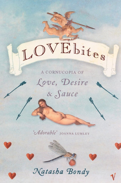 Lovebites: A Cornucopia of Love, Desire & Sauce - Retail Maharaj