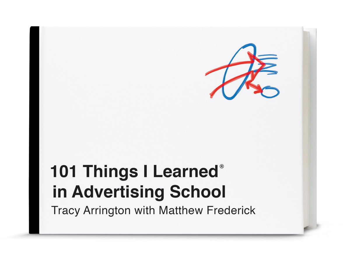 101 Things I Learned? in Advertising School