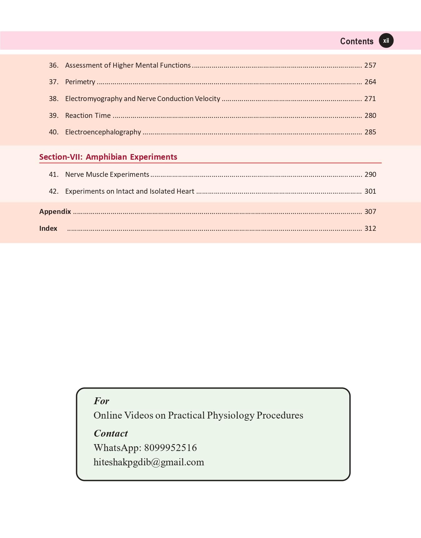 Practical Physiology for MBBS 2nd/2024