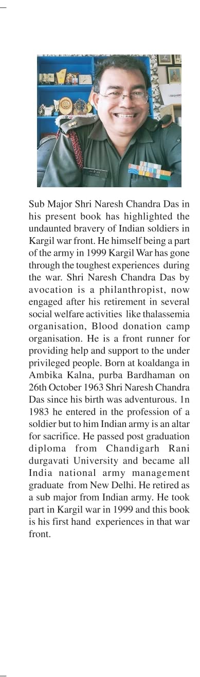 Memoirs of KARGIL WAR in 1999 - Retail Maharaj