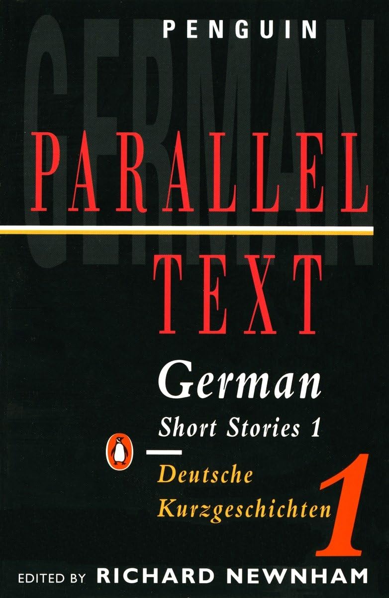 Parallel Text: German Short Stories: Deutsche Kurzgeschichten (Penguin Parallel Text) - Retail Maharaj