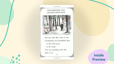 Little Bear'S Visit: A Caldecott Honor Award Winner (I Can Read Level 1) - Retail Maharaj