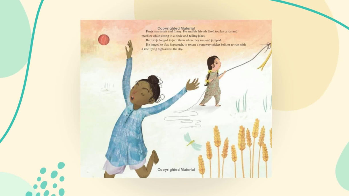 Fauja Singh Keeps Going: The True Story of the Oldest Person to Ever Run a Marathon