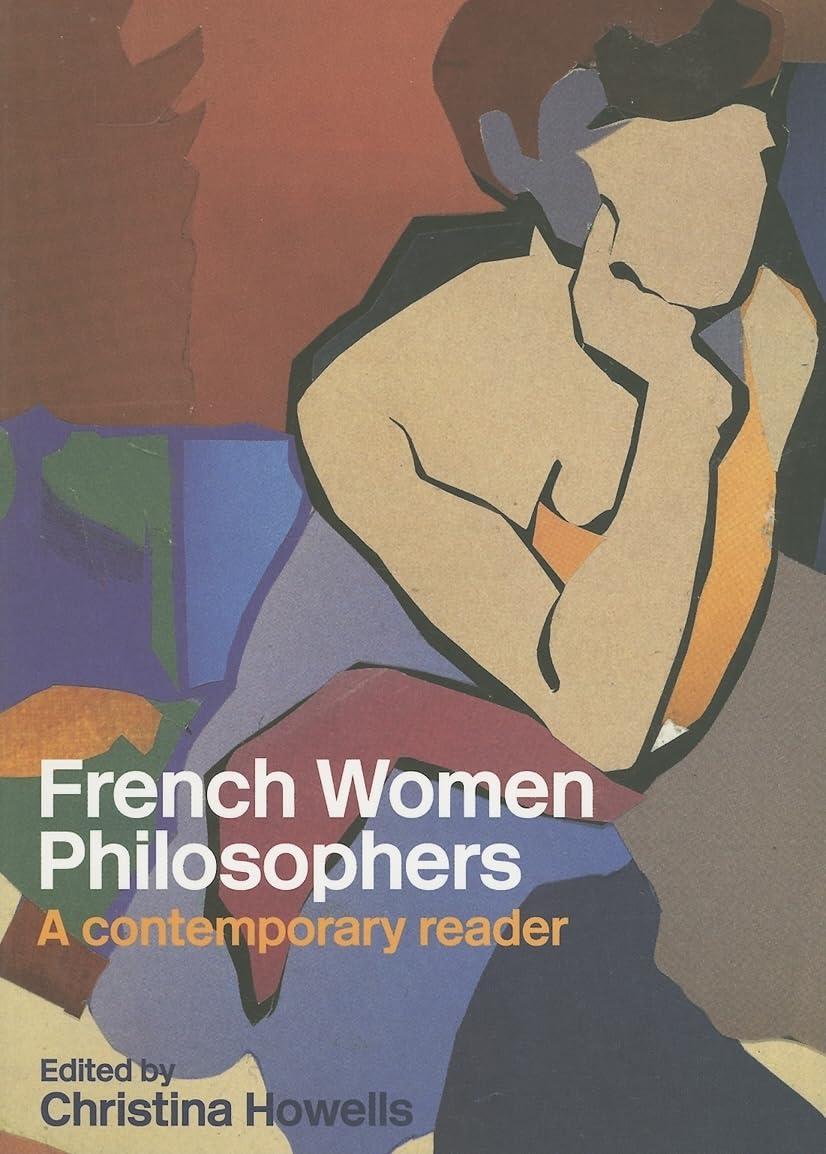 French Women Philosophers: A Contemporary Reader - Retail Maharaj