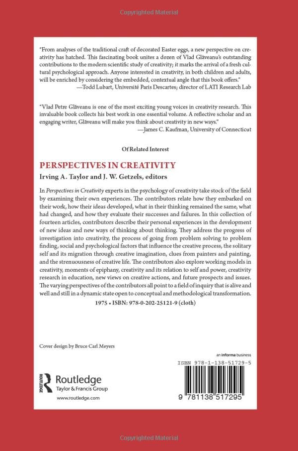 Thinking Through Creativity and Culture: Toward an Integrated Model (History and Theory of Psychology) - Retail Maharaj
